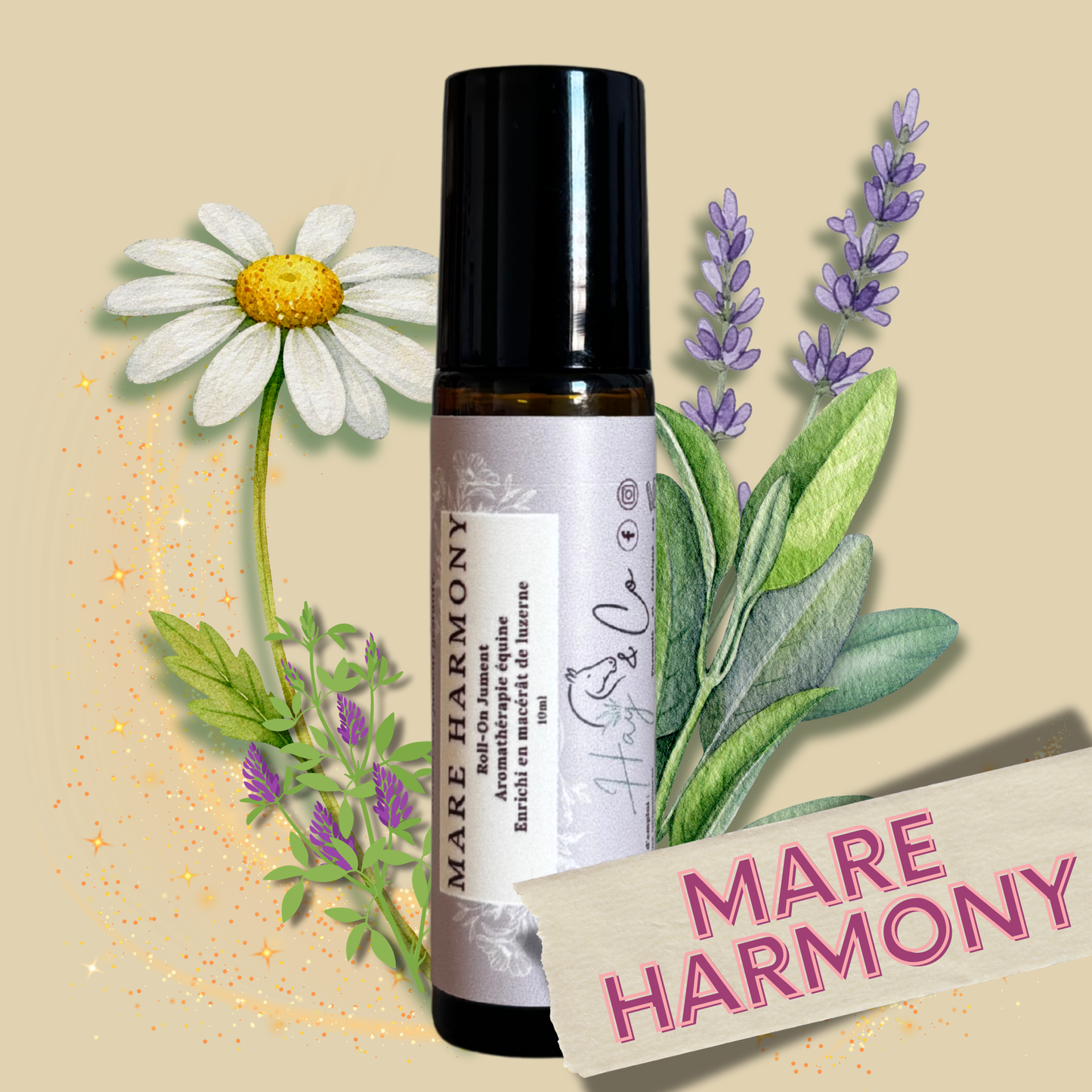 🌸 MARE HARMONY